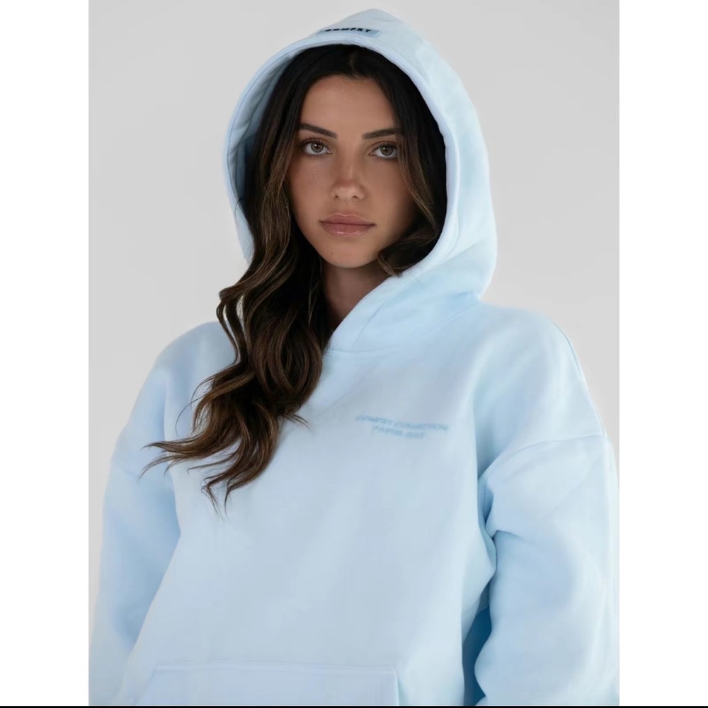 Comfrt Pastel Collection BabyBlue